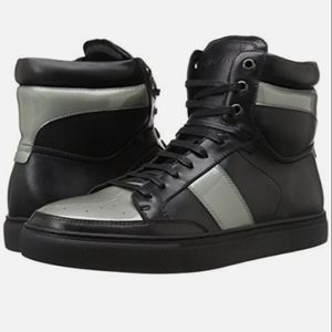 Zanzara Treble Casual High Top Fashion Sneakers